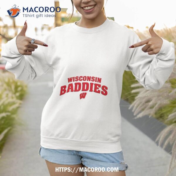 Wisconsin Baddies Logo Shirt