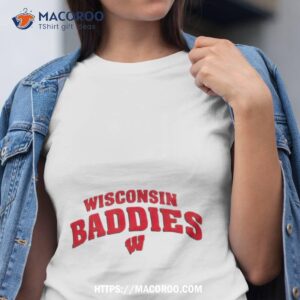 Wisconsin Baddies Logo Shirt