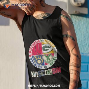 wisconsin sport team 2023 champions logo shirt tank top 1