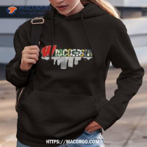 wisconsin sport team champions skyline 2023 shirt hoodie 3