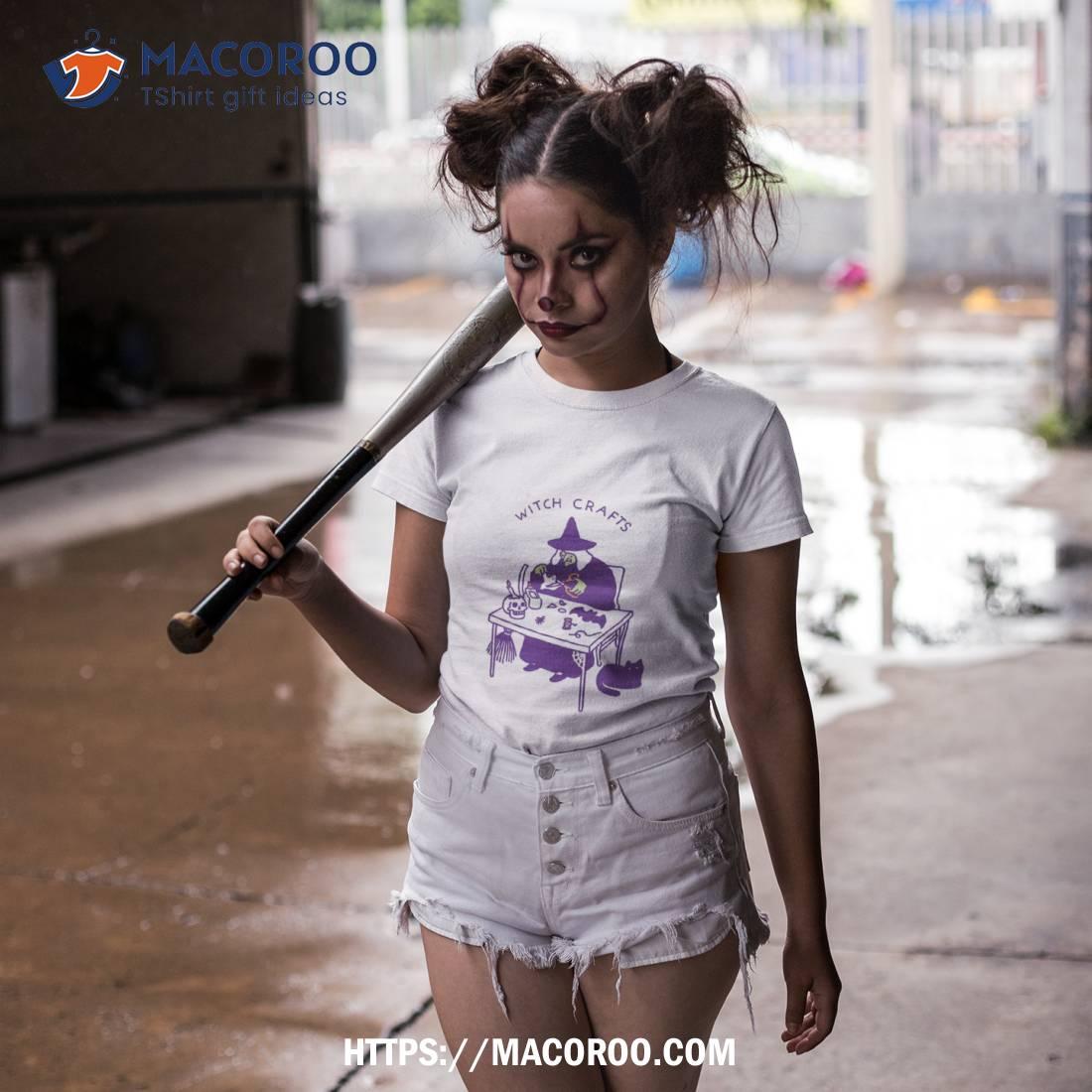 Witch Crafts Shirt Witch Crafts Shirt