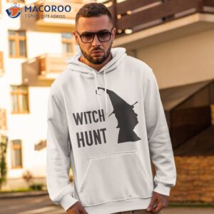 Witch Hunt Trump Shirt