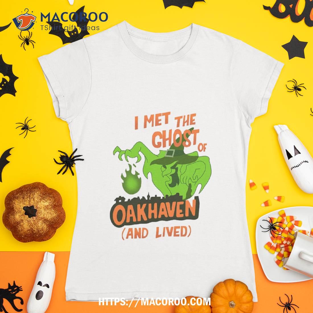 Witch’s Ghost Shirt Witch’s Ghost Shirt