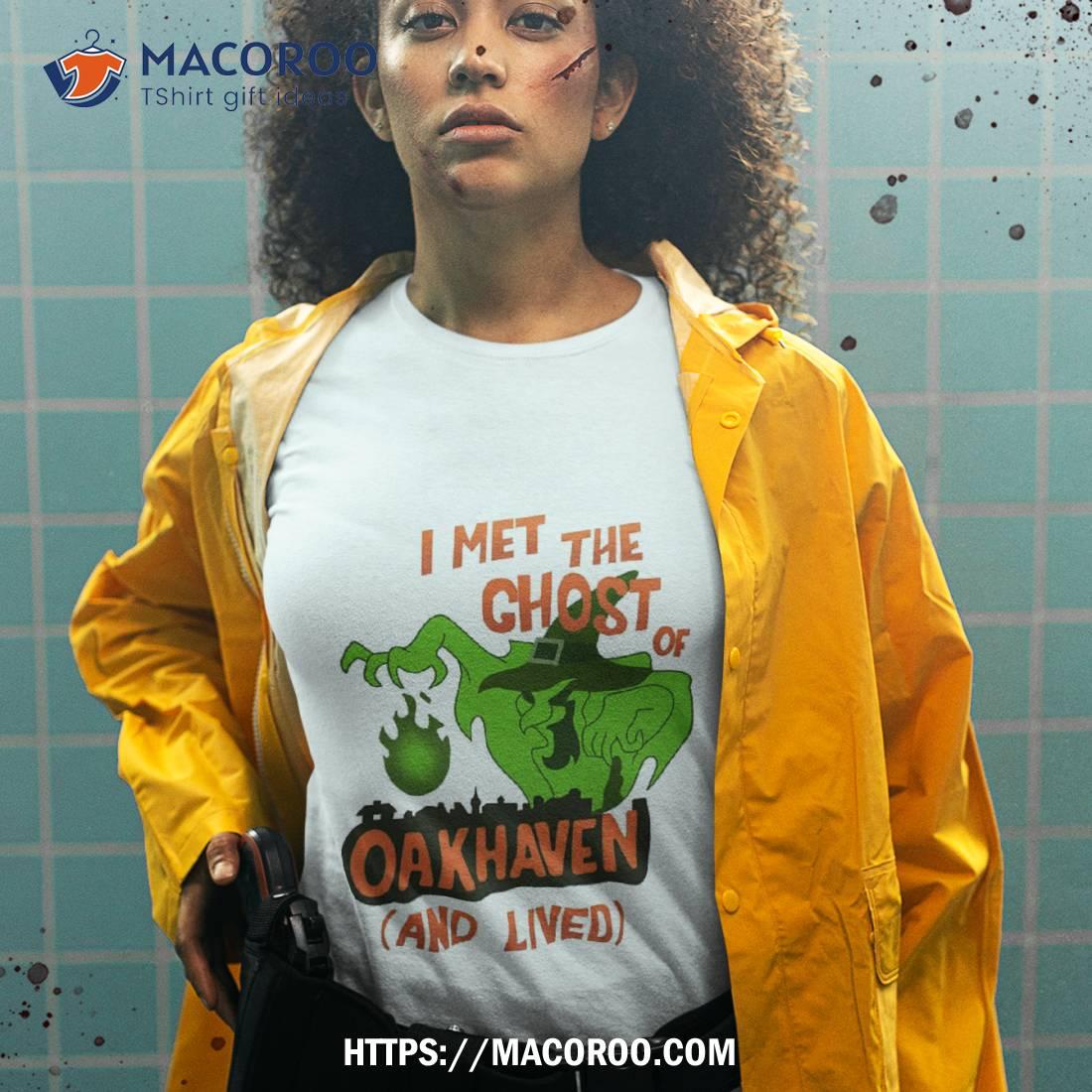 Witch’s Ghost Shirt Witch’s Ghost Shirt