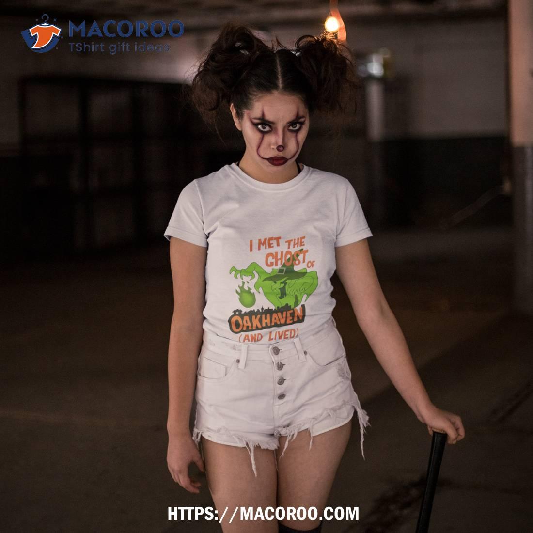 Witch’s Ghost Shirt Witch’s Ghost Shirt