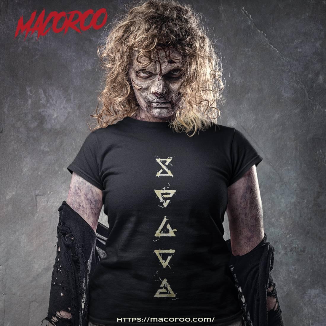 Witcher Symbol Shirt Witcher Symbol Shirt