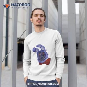 withered bonnie 2022 five nights at freddy s shirt sweatshirt 1