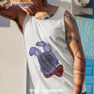 withered bonnie 2022 five nights at freddy s shirt tank top 1