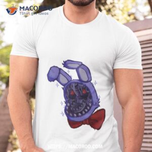 Withered Bonnie 2022 Five Nights At Freddy’s Shirt