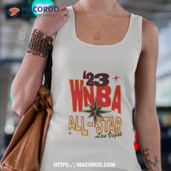 Wnba 2023 All Star Las Vegas Shirt