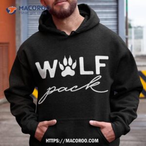 Wolf Pack Shirt, Wolf Pack Shirt, Family Matching Shirts Shirt