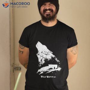Wolf Watch Uk Shirt