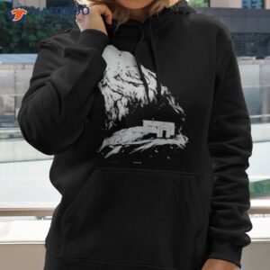 Wolfwatch Merch Wolf Watch Uk Shirt