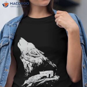 Wolfwatch Merch Wolf Watch Uk Shirt