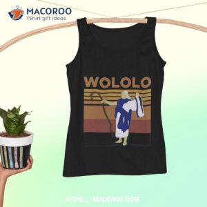 wololo priest aoe age of empires game gaming gift for fans and shirt best buy labor day sale tank top