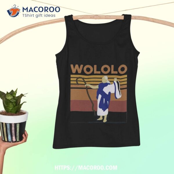 Wololo Priest Aoe Age Of Empires Game Gaming Shirt, Best Buy Labor Day Sale