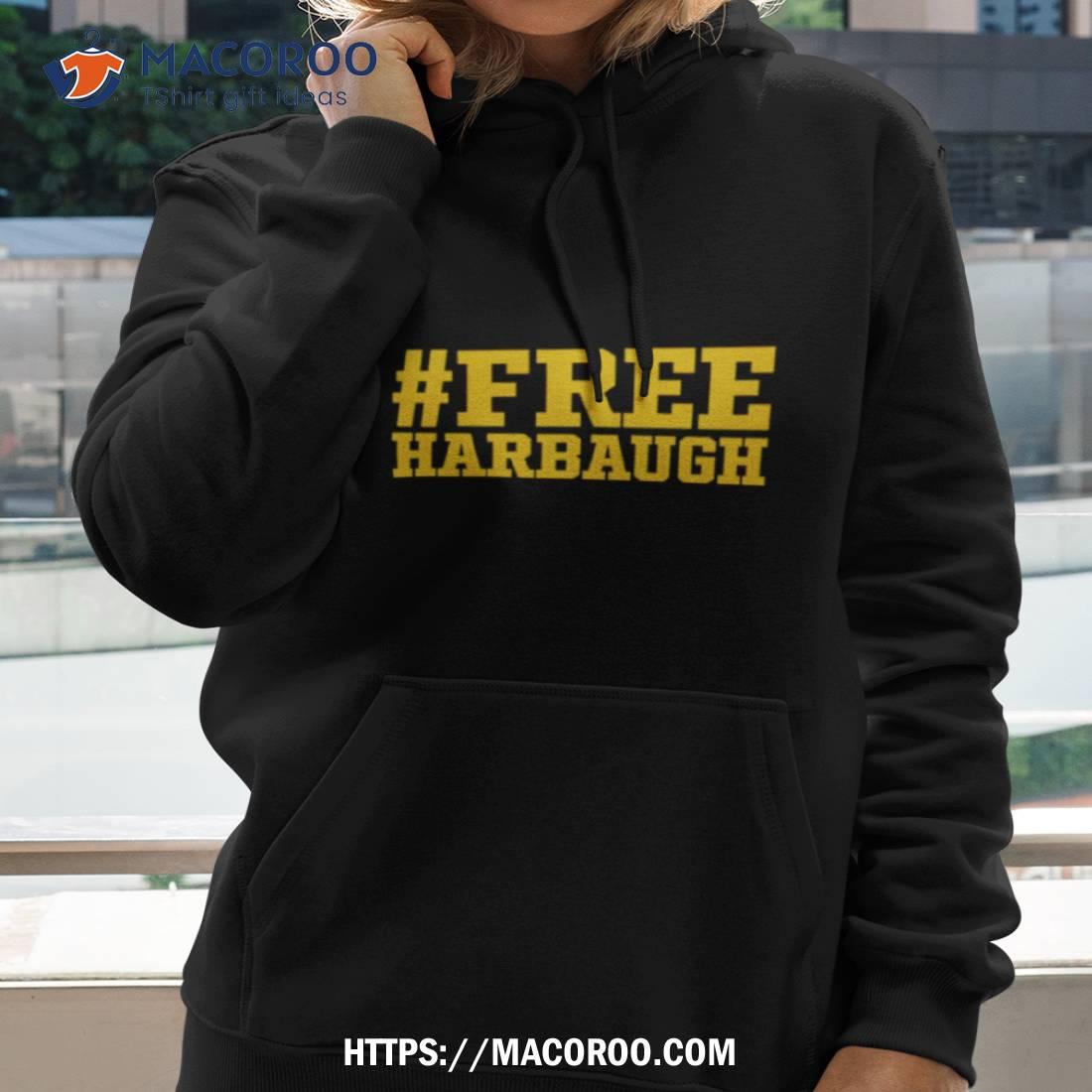 Wolverine Chronicle Free Harbaugh Shirt Wolverine Chronicle Free Harbaugh Shirt
