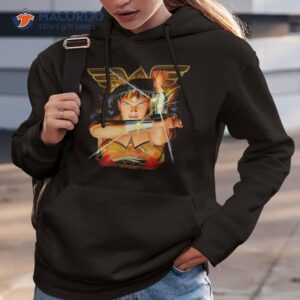 wonder woman deflection shirt hoodie 3