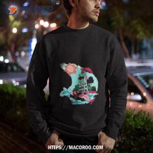 wubby lifeguard art design shirt sweatshirt