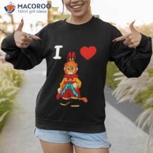 wukong shirt sweatshirt