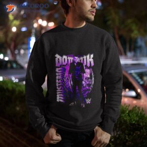 wwe dominik mysterio shirt sweatshirt