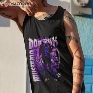 wwe dominik mysterio shirt tank top 1