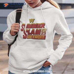 wwe summerslam 2023 vintage shirt hoodie 3