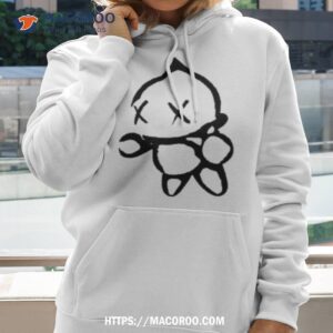 x eyes chao shirt hoodie 2