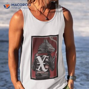 x the band redmond wa marymoor park july 14 2023 poster shirt tank top