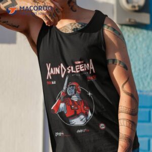 xaind sleena retro arcade vintage gaming operation wolf shirt tank top 1