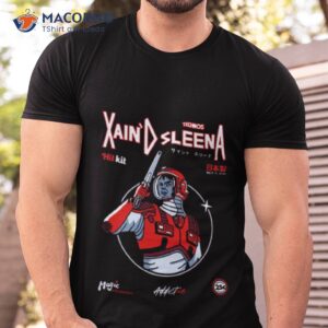 Xain’d Sleena Retro Arcade Vintage Gaming Operation Wolf Shirt