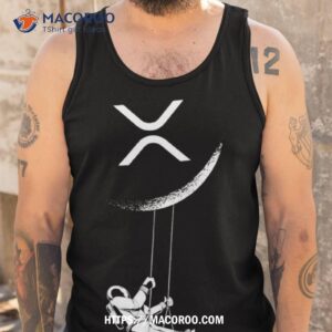 xrp astronaushirt tank top