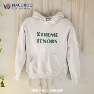 Xtreme Tenors Shirt