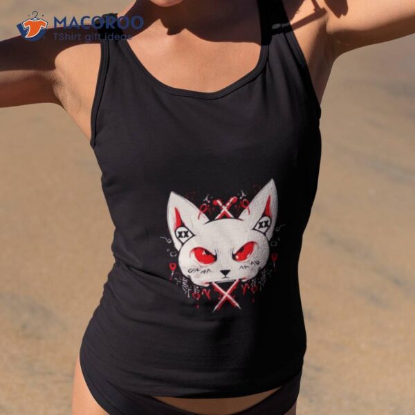 Xxxxxxx Anime Cat Arshirt