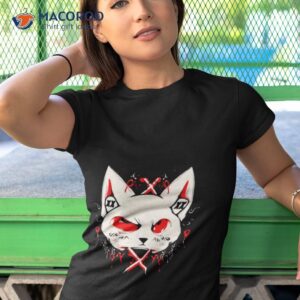 xxxxxxx anime cat arshirt tshirt 1