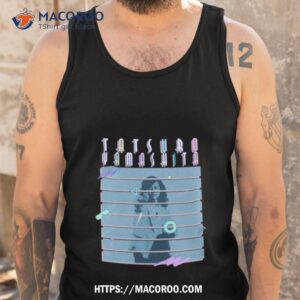 yamashita black shirt tank top