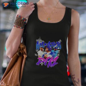 yandy diaz all star game shirt tank top 4