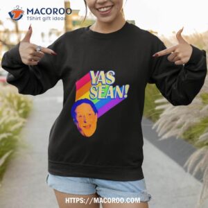 yas sean head shirt sweatshirt