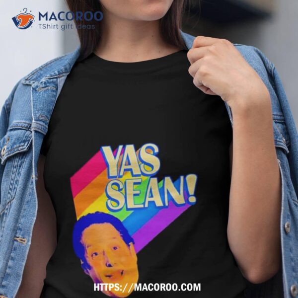 Yas Sean Head Shirt