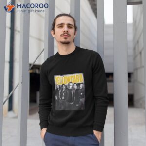 yellowcard the original line vintage shirt sweatshirt 1