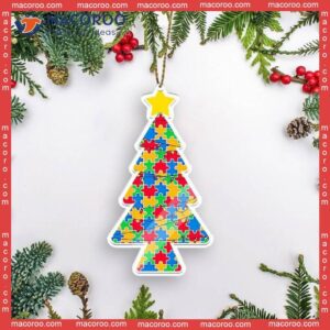 Yes, We Chill Custom-shaped Christmas Acrylic Ornament