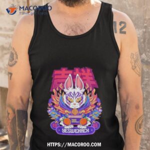 yeswehack shirt tank top