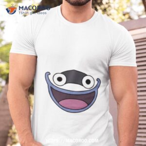 Yo Kai Watch Whisper Shirt