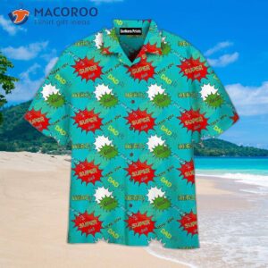 You Are A Super Dad Who Loves Father Pattern Hawaiian Shirts.