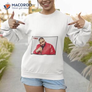 you are awesome dj khaled framed poster shirt sweatshirt