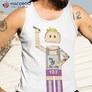 you just made the list guy shirt tank top 3