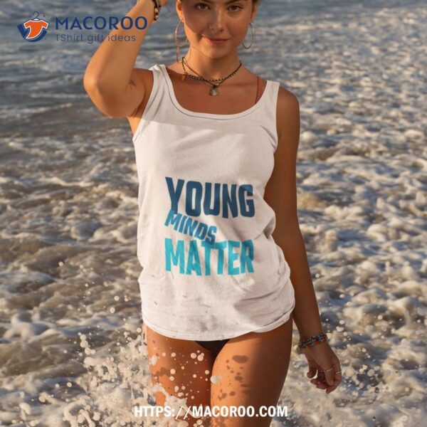 Young Minds Matter Kate Middleton Shirt