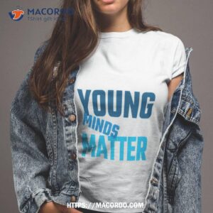 Young Minds Matter Kate Middleton Shirt