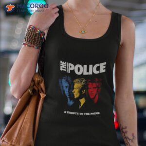 your star the police rock band shirt tank top 4