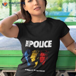 your star the police rock band shirt tshirt 1